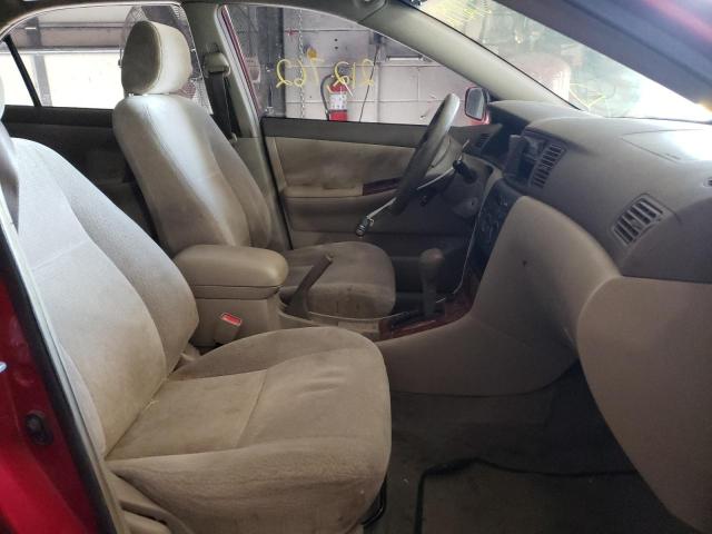 Foto 5 de la subasta – 2003 TOYOTA COROLLA CE con VIN JTDBR32E130024983