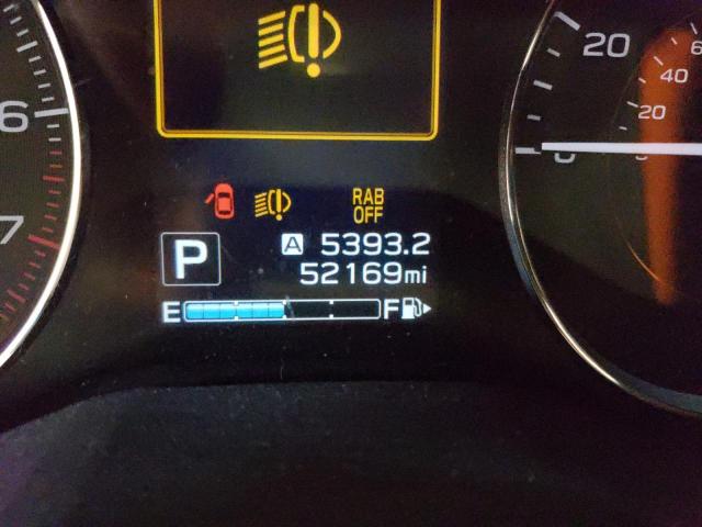 Photo 8 from auction – 2019 SUBARU CROSSTREK with VIN JF2GTAMC6K8243477