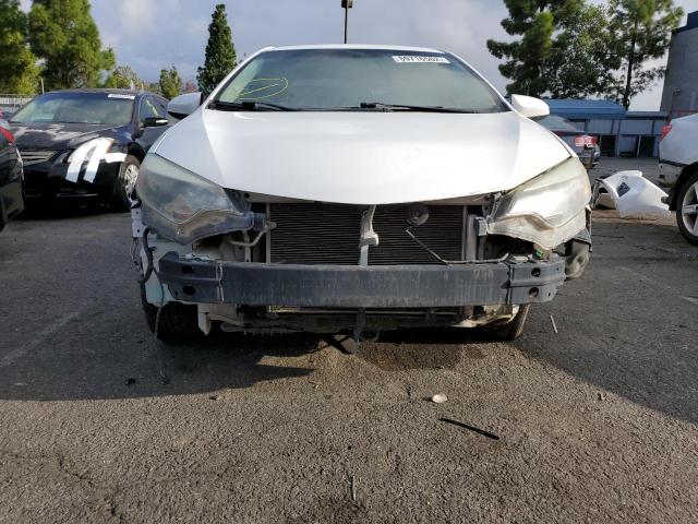 Photo 9 from auction – 2015 TOYOTA COROLLA L with VIN 5YFBURHE8FP241580