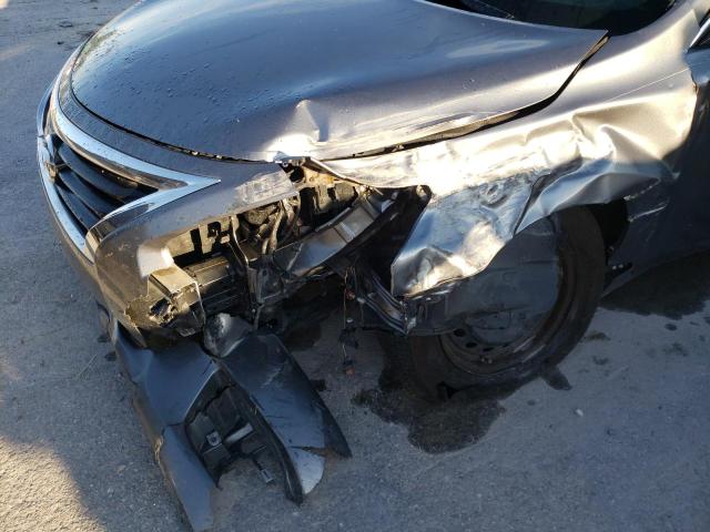 Photo 9 from auction – 2015 NISSAN ALTIMA 2.5 with VIN 1N4AL3AP3FC171749