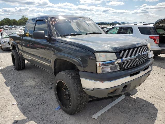 CHEVROLET SILVERADO 2003 с VIN 2GCEK19V031280323 - Фото с аукциона