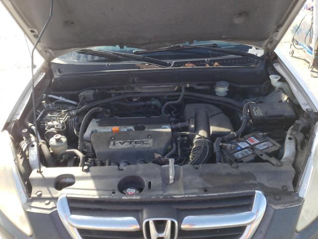 Photo 7 from auction – 2003 HONDA CR-V EX with VIN JHLRD78823C000814