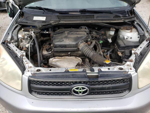 Photo 7 from auction – 2004 TOYOTA RAV4 with VIN JTEHD20V546015381