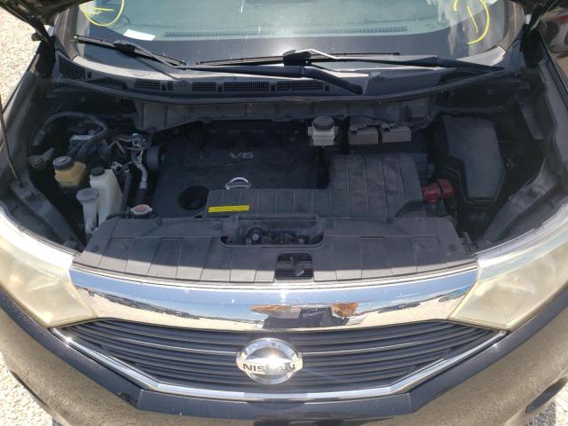 Photo 7 from auction – 2012 NISSAN QUEST with VIN JN8AE2KP8C9035420