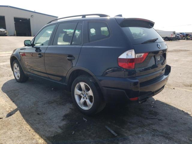 Photo 3 from auction – 2008 BMW X3 3.0SI with VIN WBXPC93458WE79118