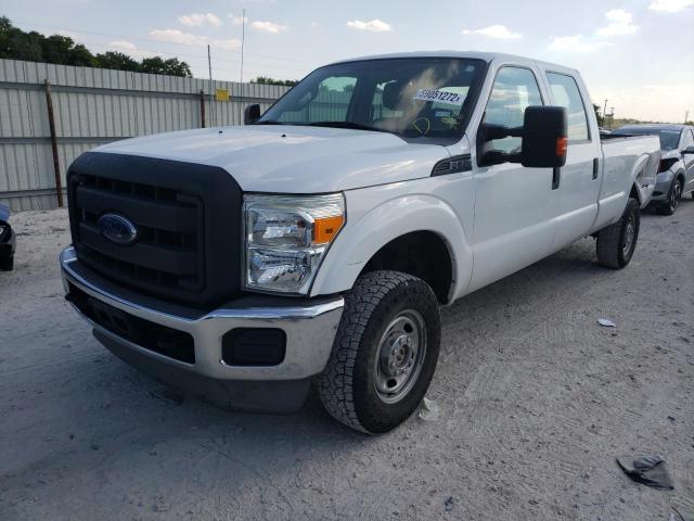 Photo 2 from auction – 2013 FORD F350 SUPER with VIN 1FT8W3B60DEB34326