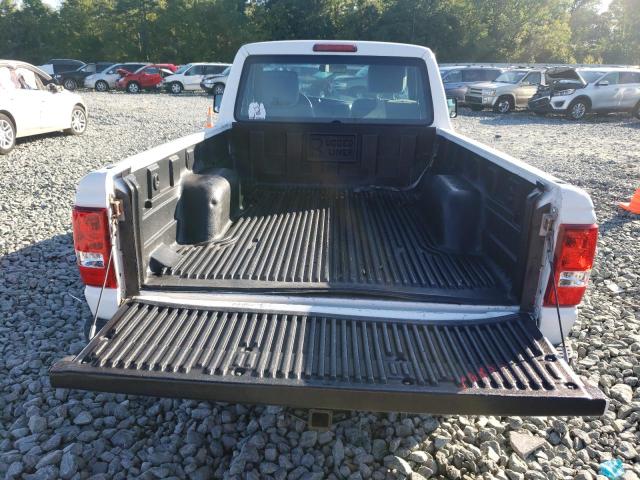 Photo 6 from auction – 2011 FORD RANGER with VIN 1FTKR1AD1BPA93482