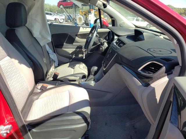 Photo 5 from auction – 2015 BUICK ENCORE CON with VIN KL4CJFSB6FB270255
