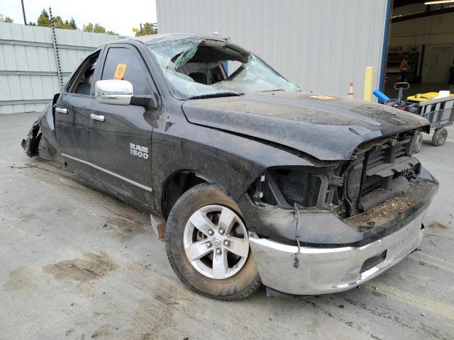 RAM 1500 SLT 2018 z numerem VIN 1C6RR6GG9JS324497 - Zdjęcie z aukcji