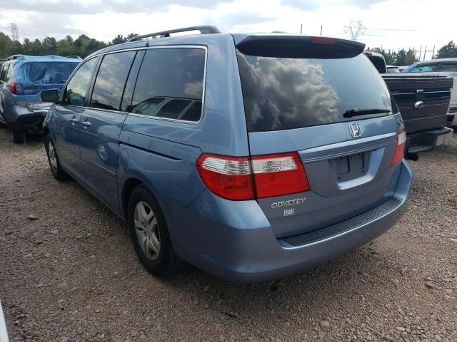 Photo 3 from auction – 2007 HONDA ODYSSEY EX with VIN 5FNRL38727B105488