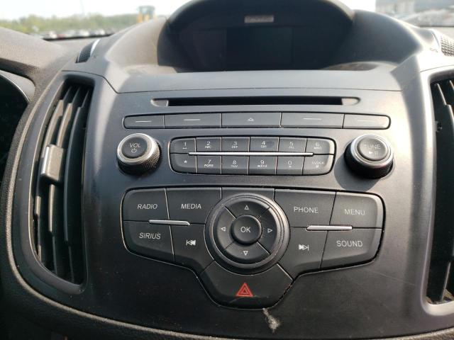 Photo 9 from auction – 2017 FORD ESCAPE SE with VIN 1FMCU0GD7HUE05539