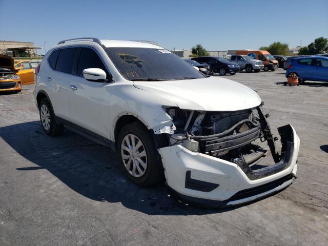 NISSAN ROGUE S 2017 with VIN KNMAT2MT4HP503528 - Photo from auction