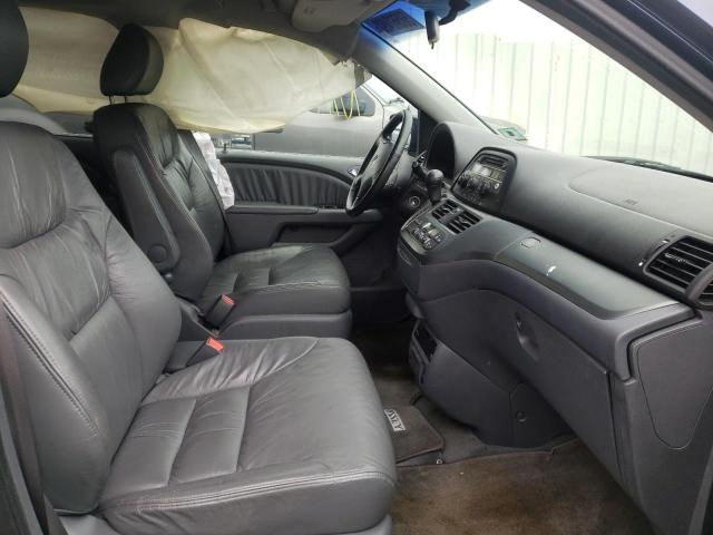 Photo 5 from auction – 2007 HONDA ODYSSEY EX with VIN 5FNRL387X7B043399