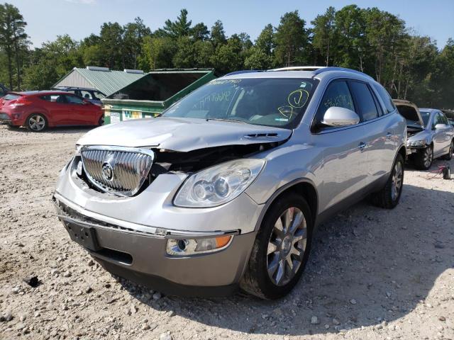 Photo 2 from auction – 2011 BUICK ENCLAVE CX with VIN 5GAKVCED5BJ409357