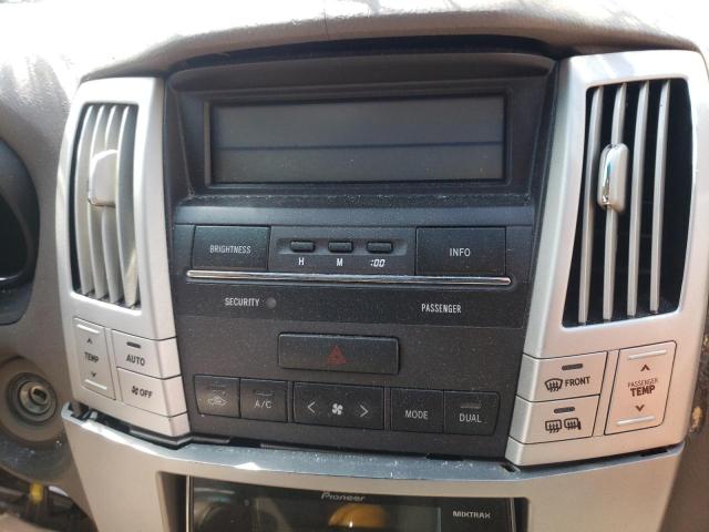 Photo 9 from auction – 2004 LEXUS RX 330 with VIN 2T2HA31UX4C035008
