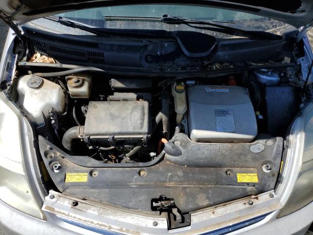 Photo 7 from auction – 2007 TOYOTA PRIUS with VIN JTDKB20U977612944