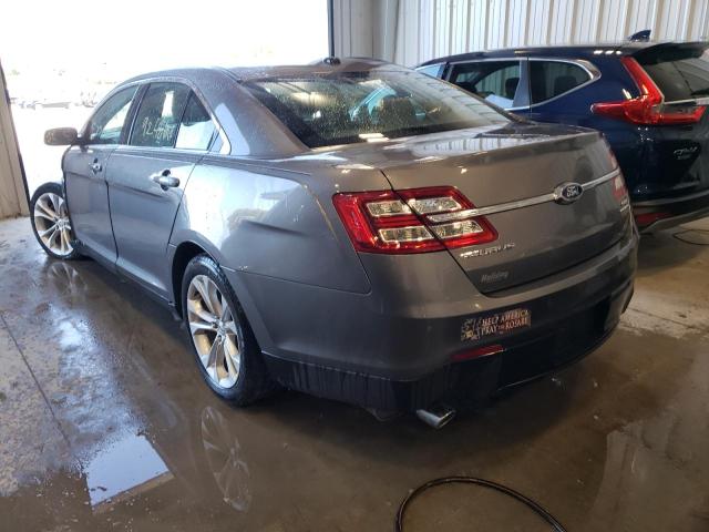 Photo 3 from auction – 2013 FORD TAURUS SEL with VIN 1FAHP2E87DG159156
