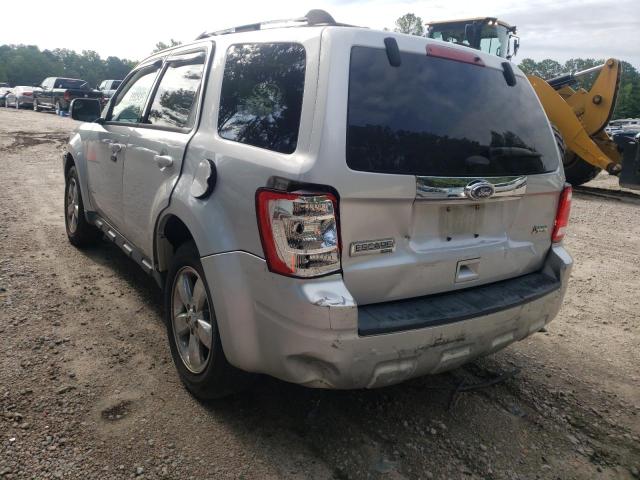 Photo 3 from auction – 2012 FORD ESCAPE with VIN 1FMCU0EG3CKB38773