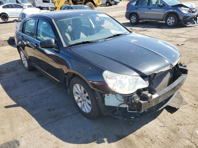 CHRYSLER SEBRING LI 2010 with VIN 1C3CC5FB9AN200149 - Photo from auction