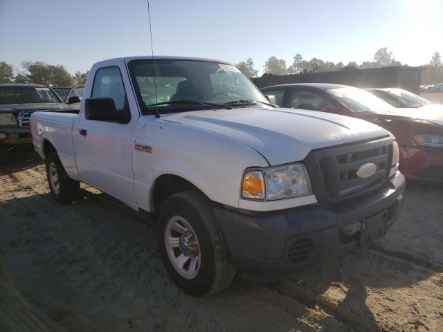FORD RANGER 2007 with VIN 1FTYR10D77PA87379 - Photo from auction