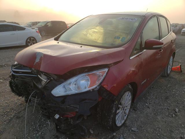 Photo 2 from auction – 2015 FORD C-MAX SEL with VIN 1FADP5BU4FL107107