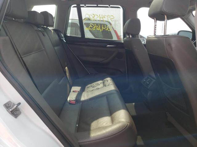 Photo 6 from auction – 2012 BMW X3 XDRIVE3 with VIN 5UXWX7C51CL735707