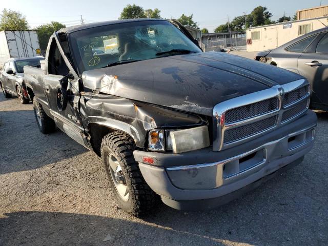 DODGE RAM 1500 2001 with VIN 1B7HC16Y11S229600 - Photo from auction