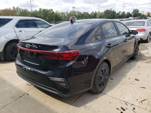 Photo 4 from auction – 2020 KIA FORTE FE with VIN 3KPF24AD1LE207943