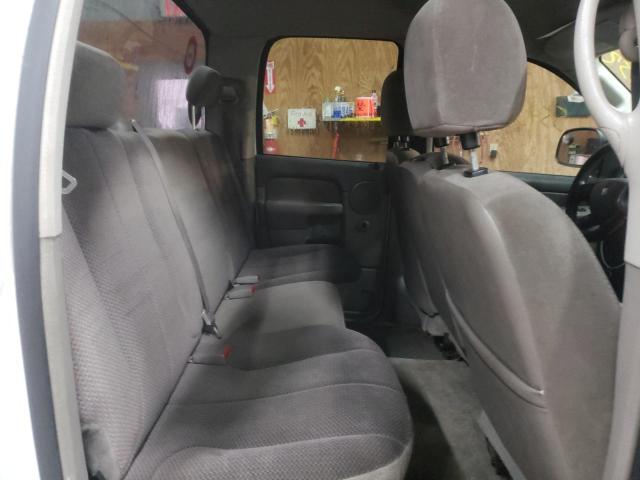 Photo 6 from auction – 2004 DODGE RAM 2500 S with VIN 3D7KA28C14G217161