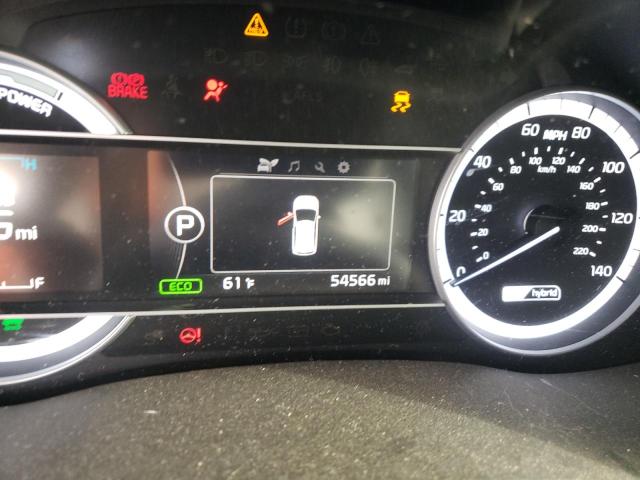 Photo 8 from auction – 2019 KIA NIRO FE with VIN KNDCB3LC2K5233351