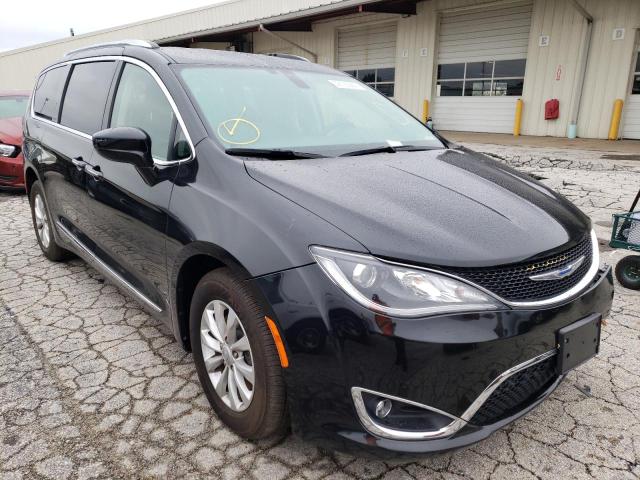 CHRYSLER PACIFICA T 2018 con VIN 2C4RC1BG5JR217369 - Foto de la subasta