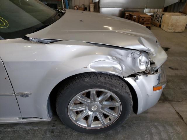 Photo 9 from auction – 2005 CHRYSLER 300C with VIN 2C3JA63H25H577139