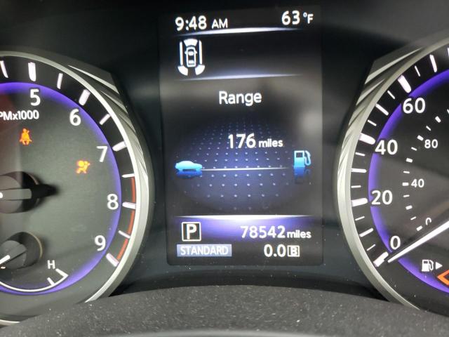 Photo 8 from auction – 2014 INFINITI Q50 BASE with VIN JN1BV7AR8EM692950