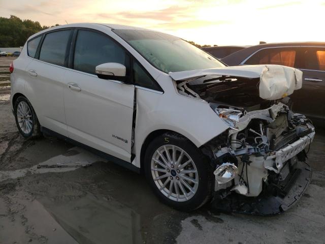 FORD C-MAX SEL 2016 with VIN 1FADP5BU8GL102798 - Photo from auction