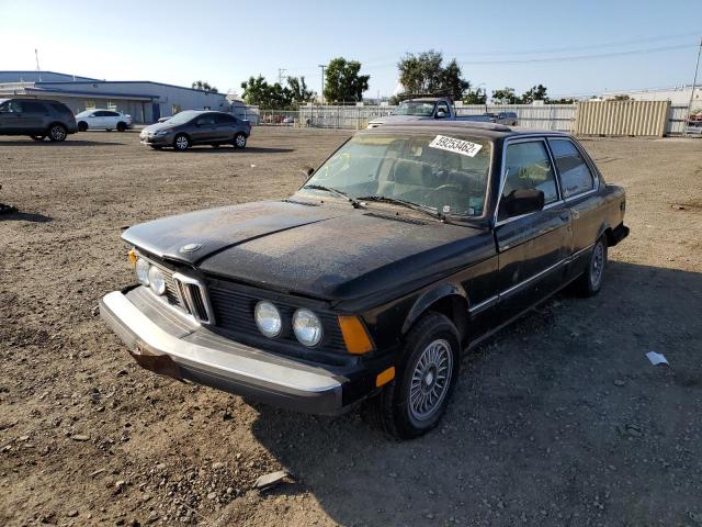 Photo 2 from auction – 1982 BMW 320 I with VIN WBAAG3302C8375713