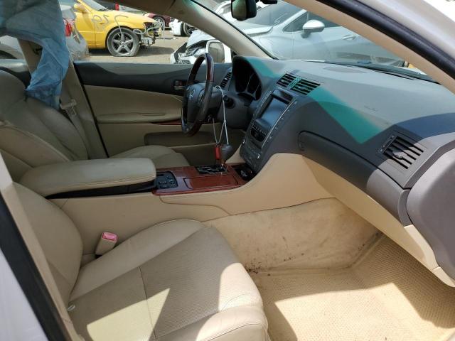 Foto 5 de la subasta – 2007 LEXUS GS 350 con VIN JTHBE96S770025493