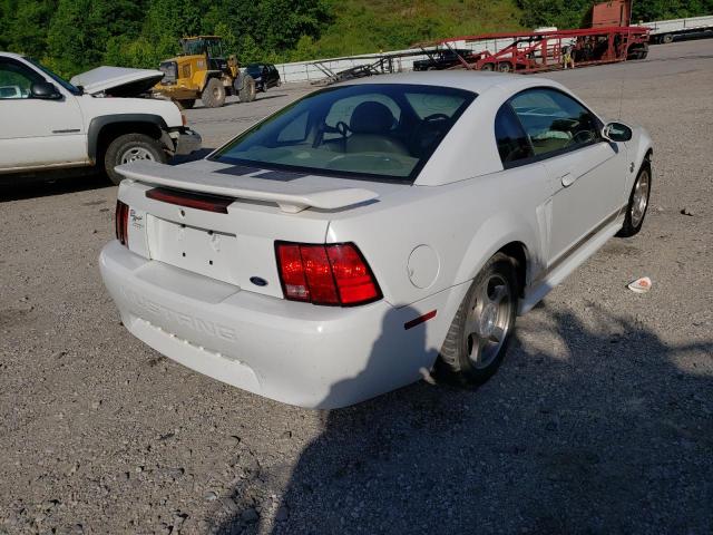 Photo 4 from auction – 2004 FORD MUSTANG with VIN 1FAFP40494F101675