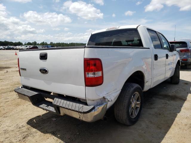 Photo 4 from auction – 2005 FORD F150 SUPER with VIN 1FTRW12W65KC97770