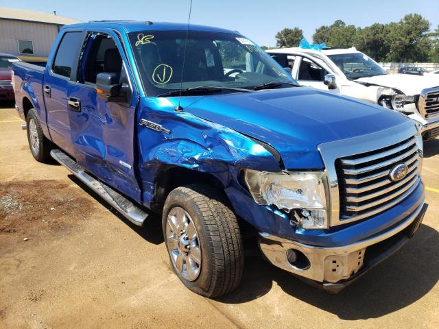 Photo 9 from auction – 2011 FORD F150 SUPER with VIN 1FTFW1CT0BFB32051