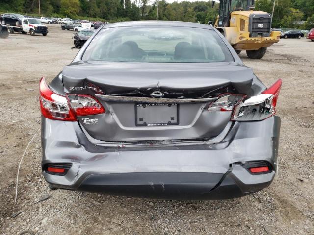 Photo 9 from auction – 2016 NISSAN SENTRA S with VIN 3N1AB7AP3GY224904