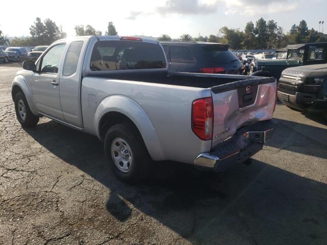 Photo 3 from auction – 2016 NISSAN FRONTIER S with VIN 1N6BD0CT3GN713357