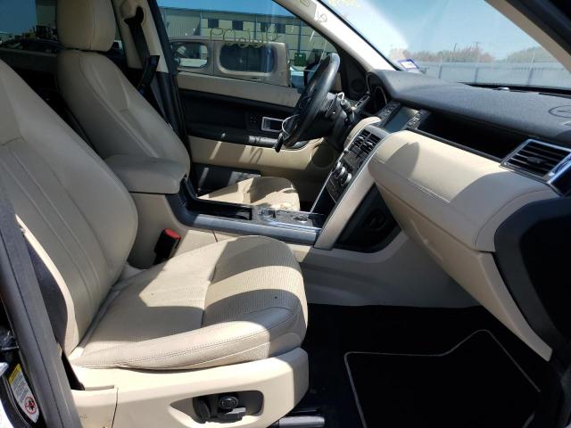 Photo 5 from auction – 2019 LAND ROVER DISCOVERY with VIN SALCR2FX3KH808598