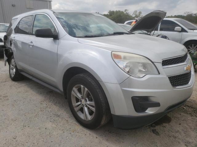 CHEVROLET EQUINOX LS 2014 with VIN 2GNALAEK8E6335170 - Photo from auction