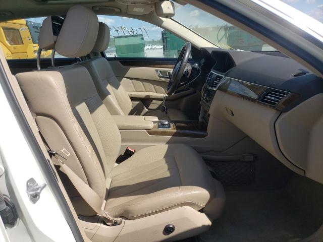 Photo 5 from auction – 2011 MERCEDES-BENZ E 550 with VIN WDDHF7CB6BA427760