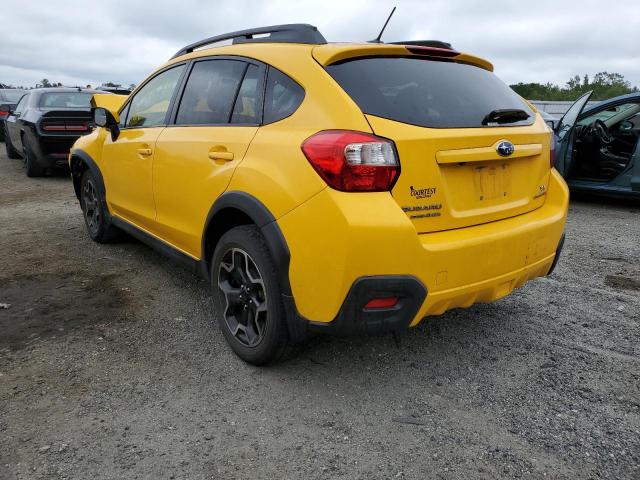 Photo 3 from auction – 2015 SUBARU CROSSTREK with VIN JF2GPADC0F8255439