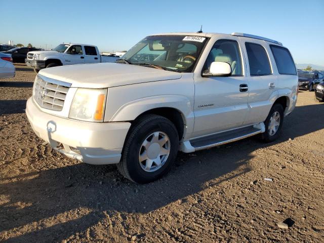 Photo 2 from auction – 2002 CADILLAC ESCALADE L with VIN 1GYEK63N42R285918
