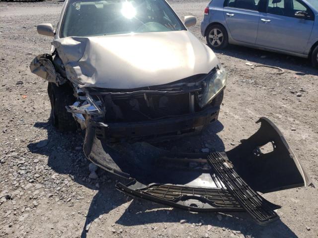 Photo 9 from auction – 2009 TOYOTA CAMRY BASE with VIN 4T1BE46KX9U414222