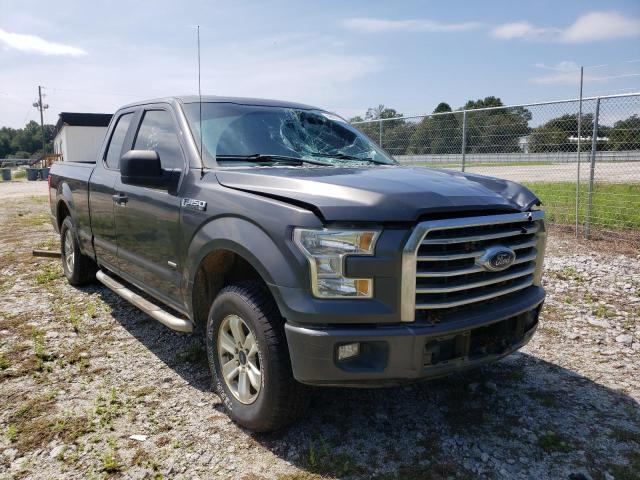 Photo 1 from auction – 2015 FORD F150 SUPER with VIN 1FTEX1CP3FFC26507
