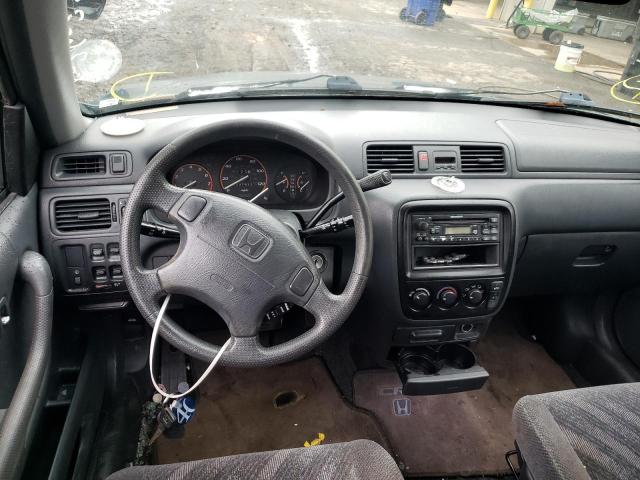 Photo 9 from auction – 2000 HONDA CR-V EX with VIN JHLRD1860YC018778