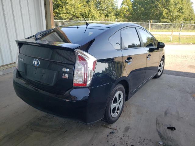 Photo 4 from auction – 2012 TOYOTA PRIUS with VIN JTDKN3DUXC1544545